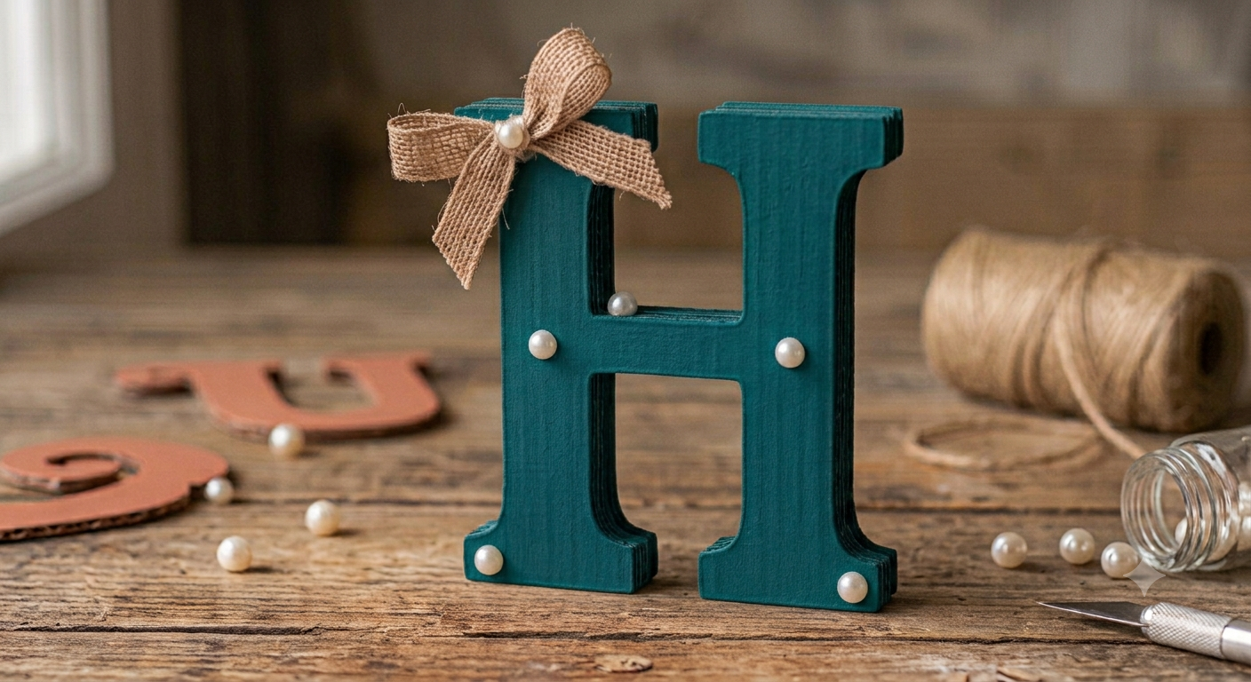 The Beautiful crazy Letters