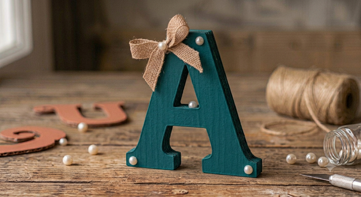 The Beautiful crazy Letters