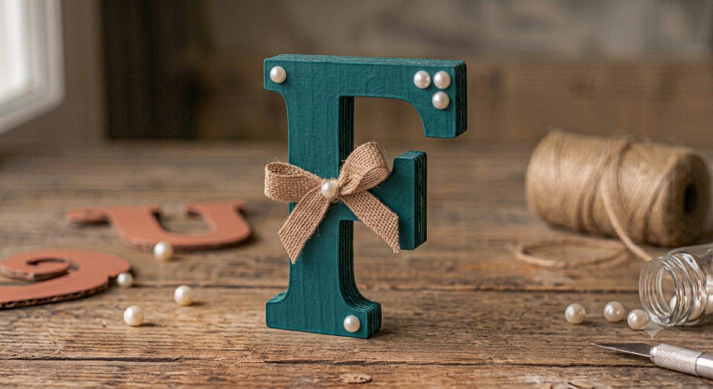 The Beautiful crazy Letters