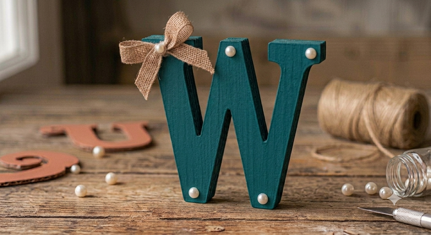 The Beautiful crazy Letters