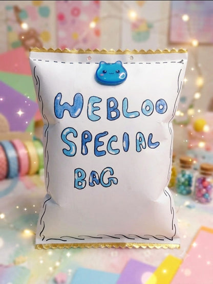 Webloo special mystery bag