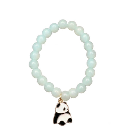 The Beautiful Glass Bead bracelet