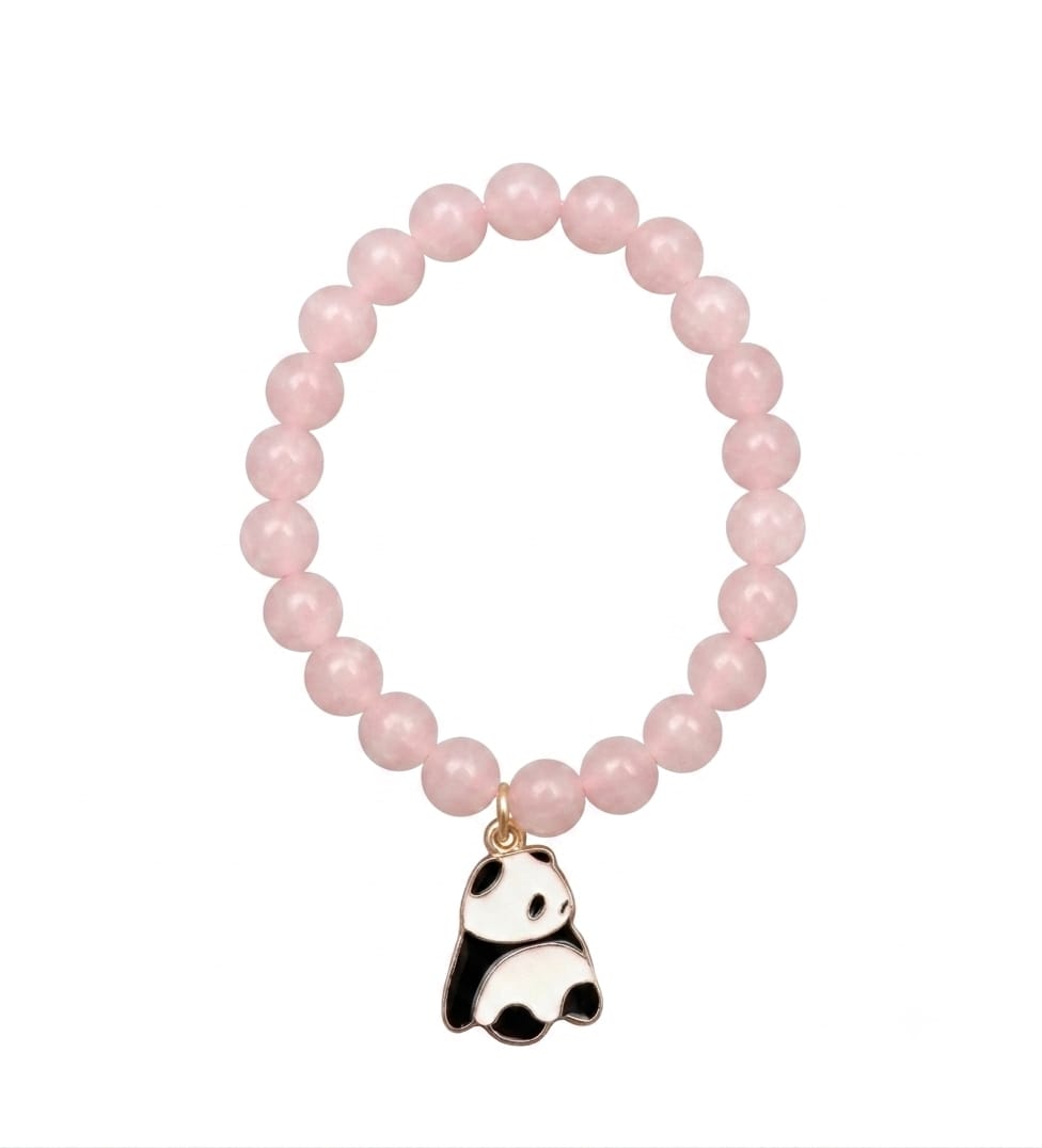 The Beautiful Glass Bead bracelet
