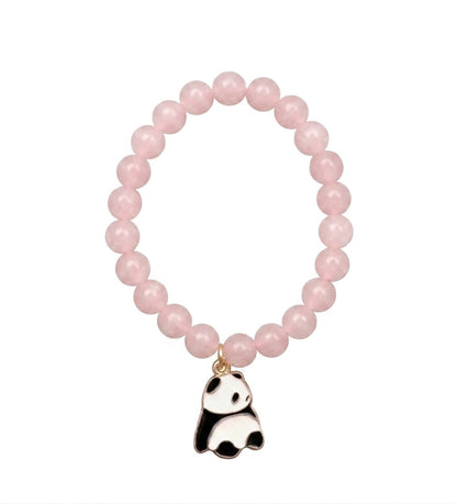 The Beautiful Glass Bead bracelet