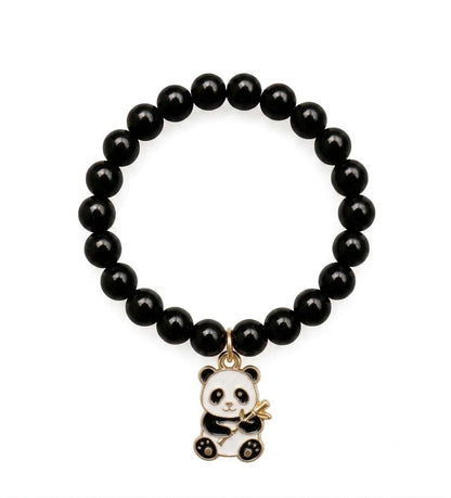 The Beautiful Glass Bead bracelet
