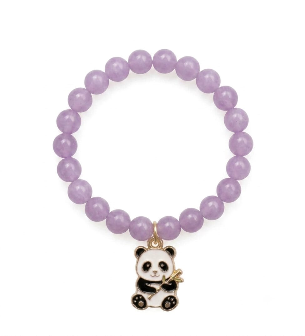 The Beautiful Glass Bead bracelet