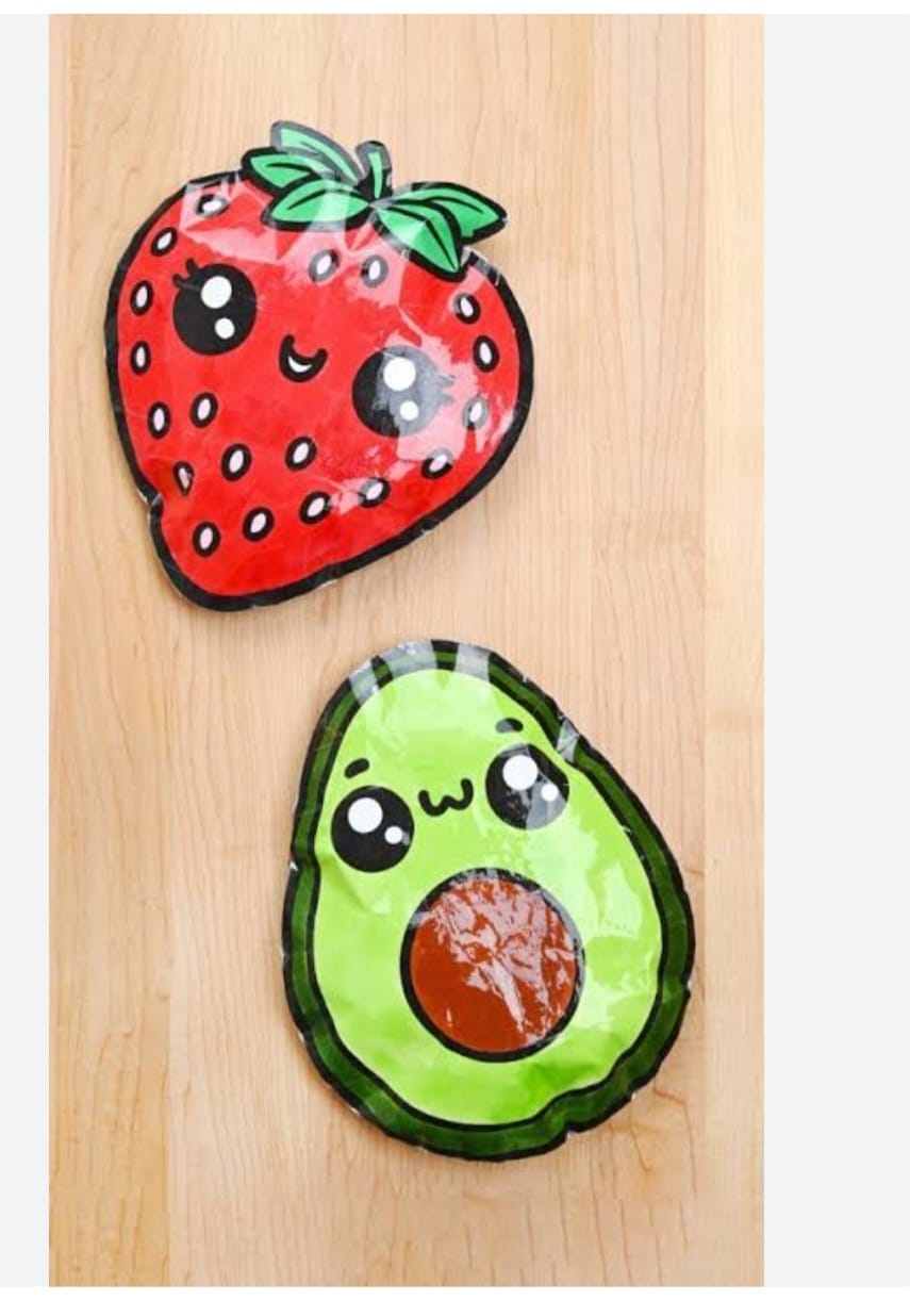 beautiful crazy squishes